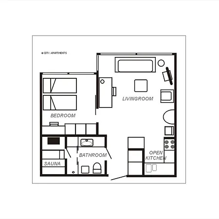 Apartment City -